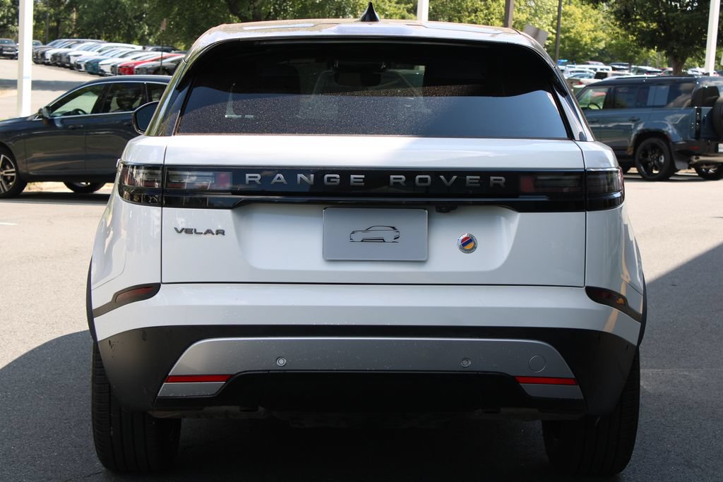Used 2026 Land Rover Range Rover Velar S AWD/4WD image 4