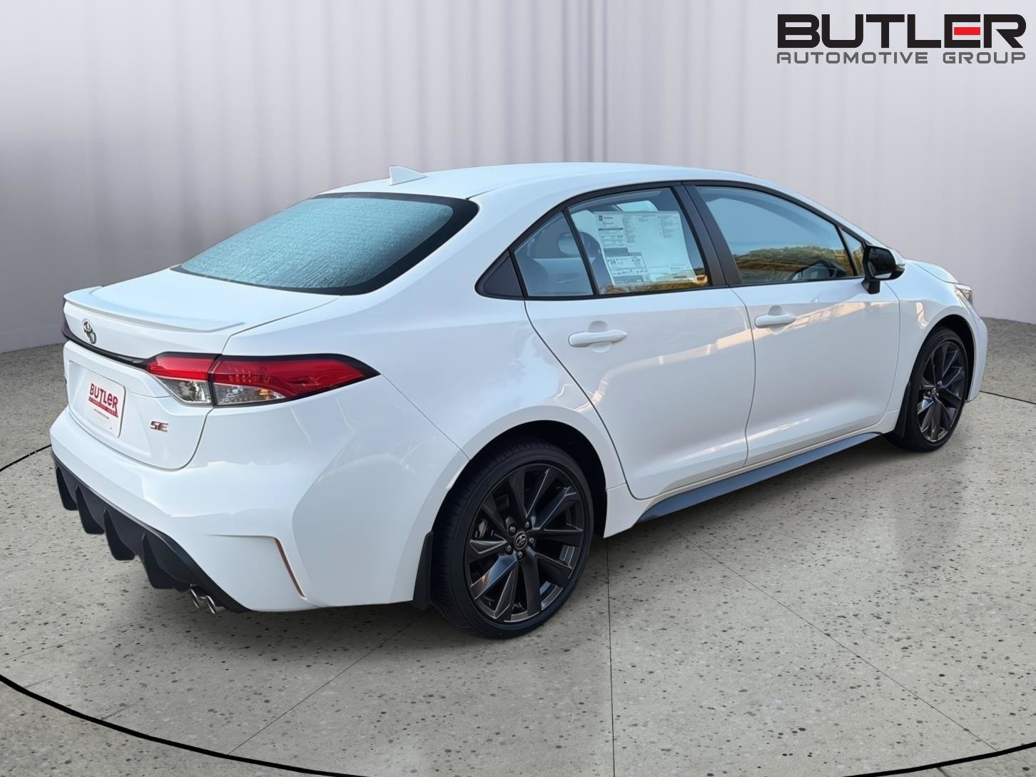 New 2026 Toyota Corolla SE w/ SE Package FWD image 6