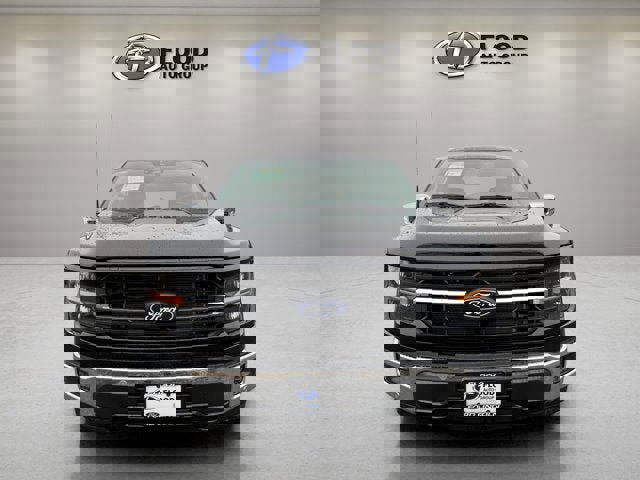 New 2026 Ford F150 XLT w/ Equipment Group 303A High image 2