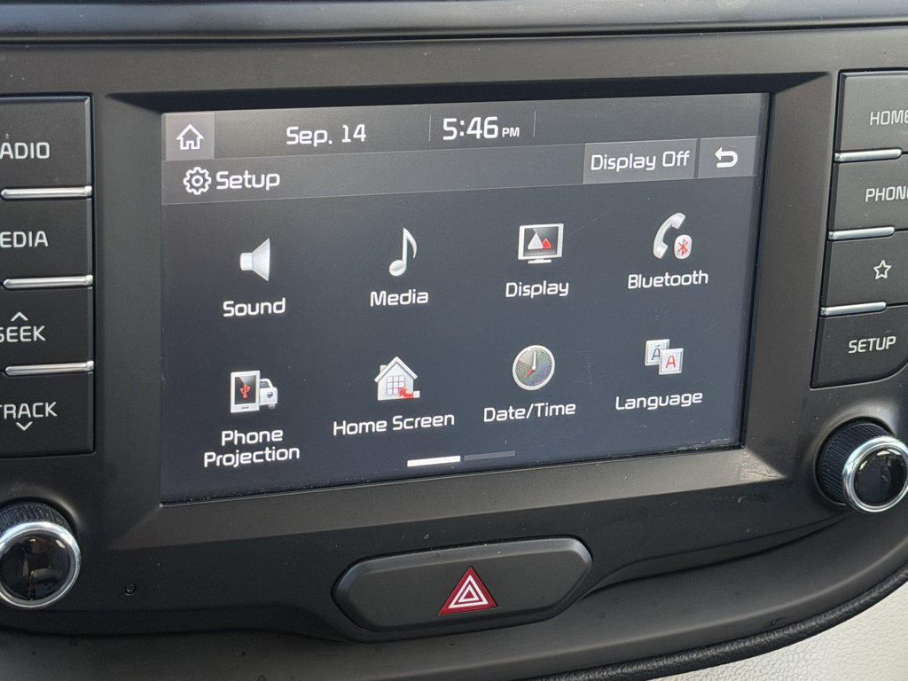 Used 2021 Kia Soul LX FWD image 13