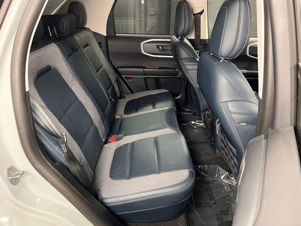 Used 2023 Ford Bronco Sport Outer Banks w/ Tech Package image 28