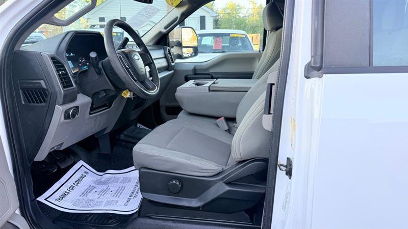 Used 2017 Ford F250 XL AWD/4WD image 10