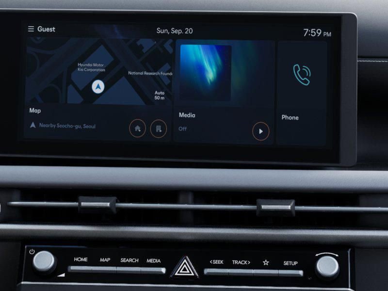 New 2025 Hyundai Tucson SE image 13