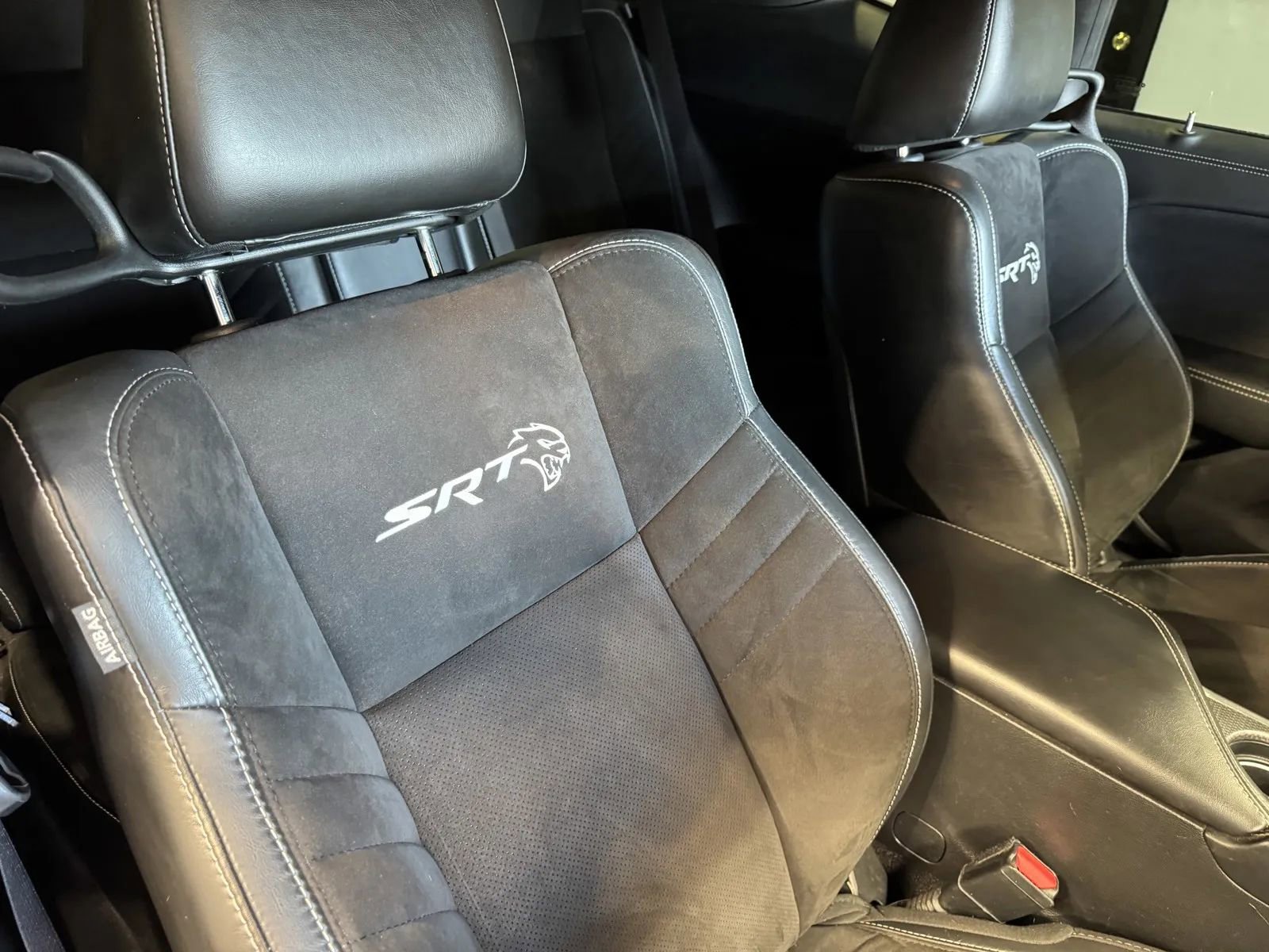 Used 2020 Dodge Challenger SRT Hellcat w/ Plus Package image 7