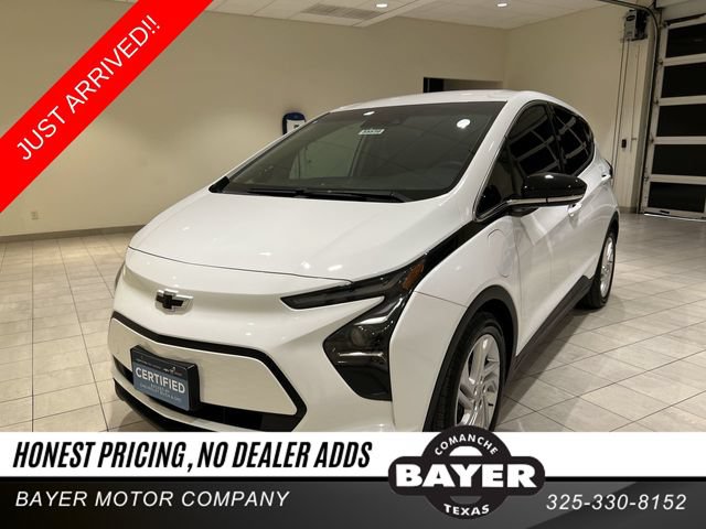Used 2023 Chevrolet Bolt LT