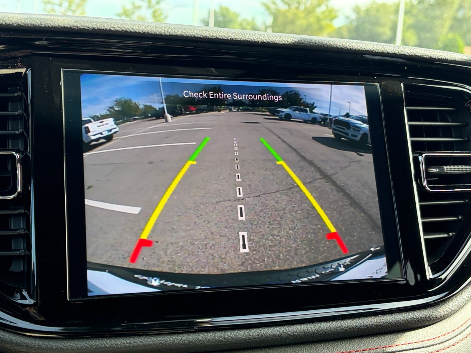 New 2026 Dodge Durango GT AWD/4WD image 19
