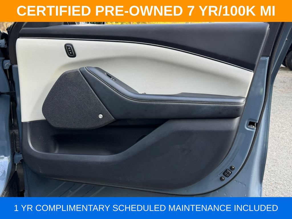 Used 2023 Ford Mustang Mach-E Premium w/ Mustang Nite Pony Package AWD/4WD image 9