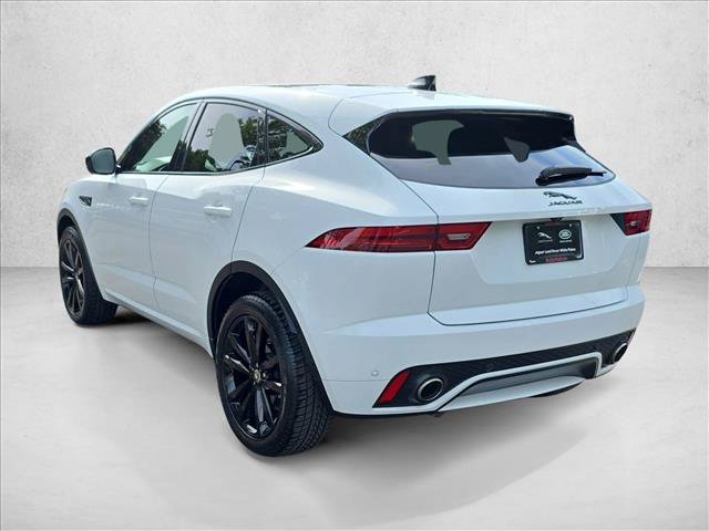 Certified 2024 Jaguar E-PACE R-Dynamic SE AWD/4WD image 7