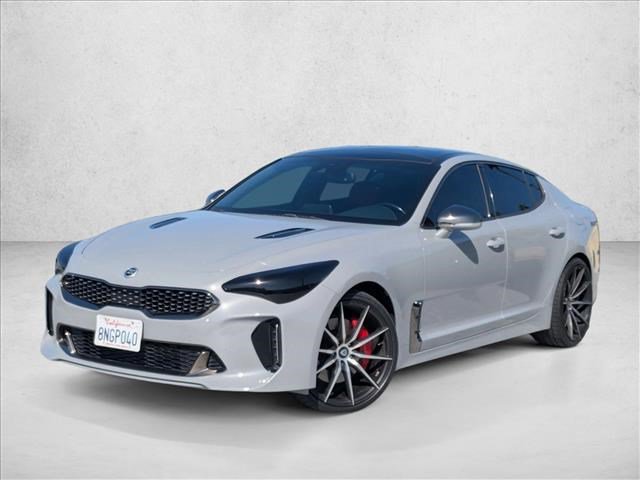 Used 2018 Kia Stinger GT1