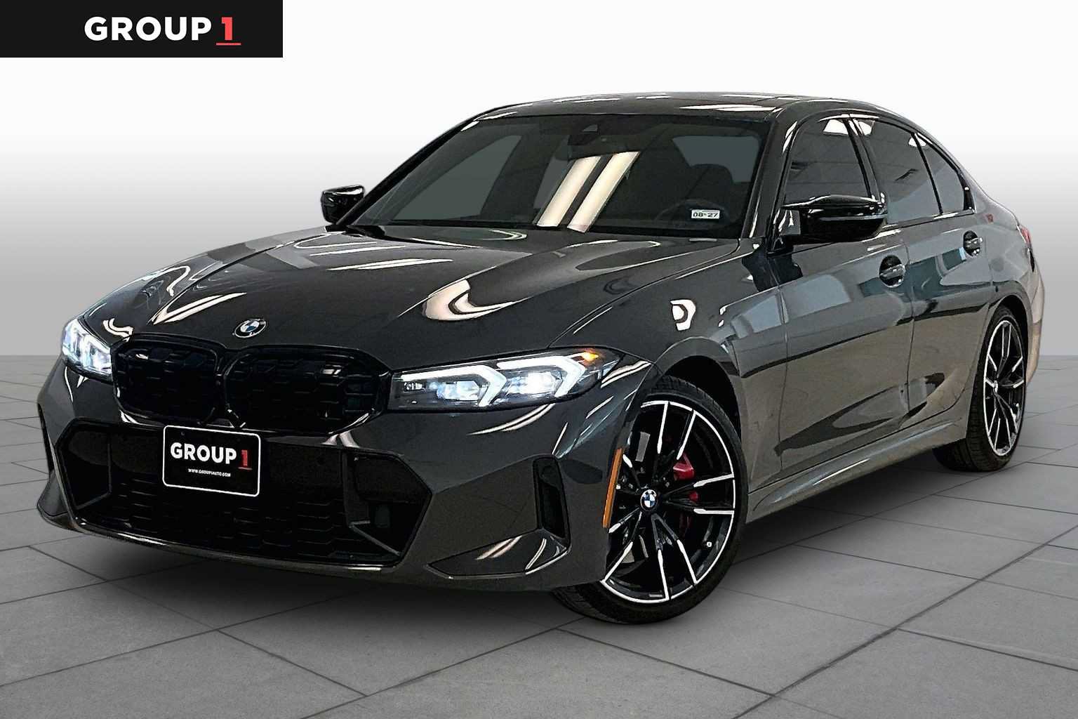 Used 2023 BMW M340i xDrive w/ Premium Package