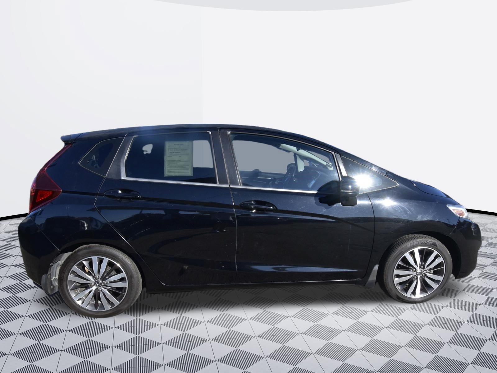 Used 2017 Honda Fit EX-L image 6