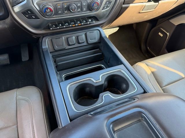 Used 2015 Chevrolet Silverado 2500 LTZ w/ Duramax Plus Package image 15