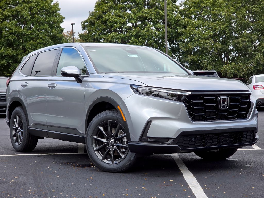 New 2027 Honda CR-V EX-L image 2