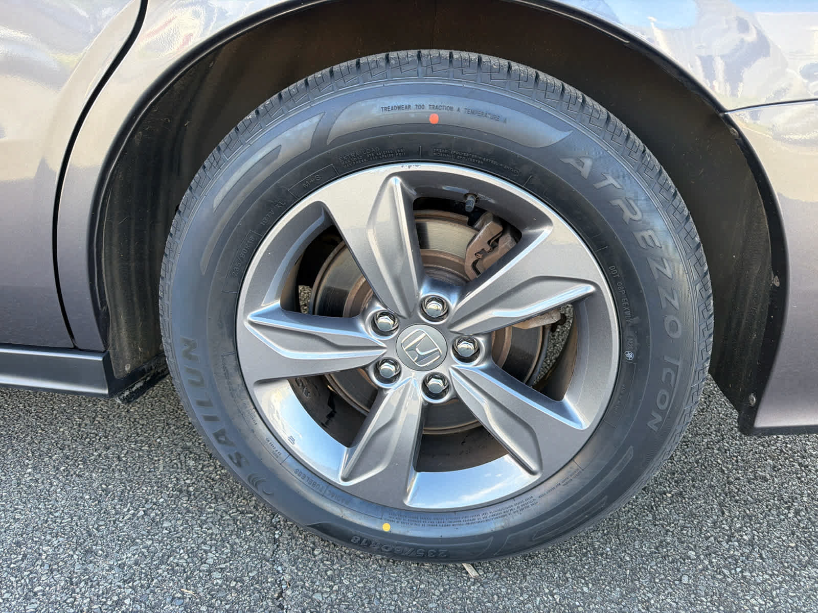Used 2024 Honda Odyssey EX image 5
