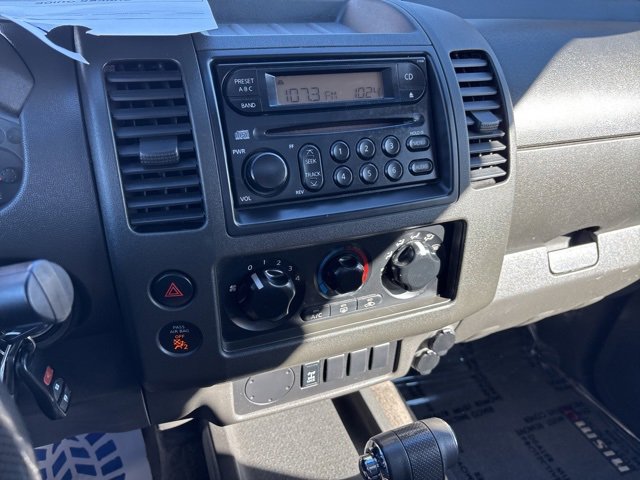 Used 2005 Nissan Frontier NISMO w/ (J01) Sunroof Pkg image 39