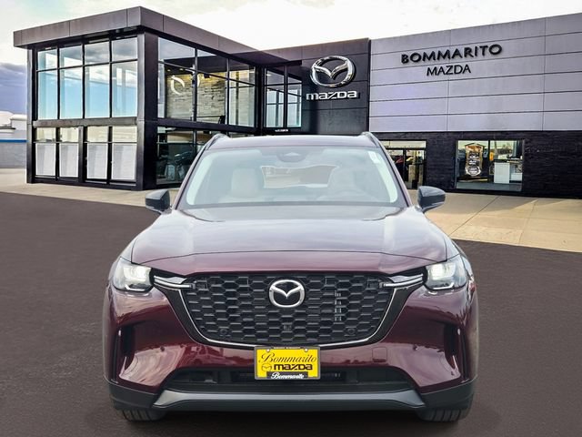 New 2026 MAZDA CX-90 3.3 Turbo w/ Premium Sport Pkg AWD/4WD image 5