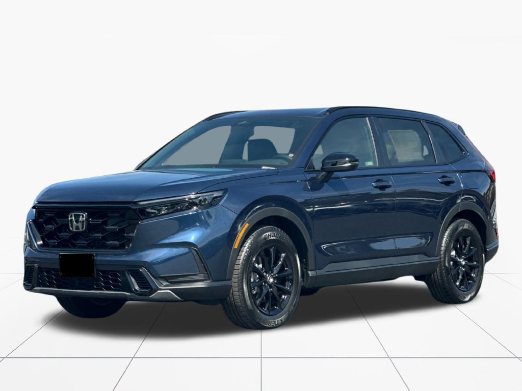 New 2027 Honda CR-V Sport image 8