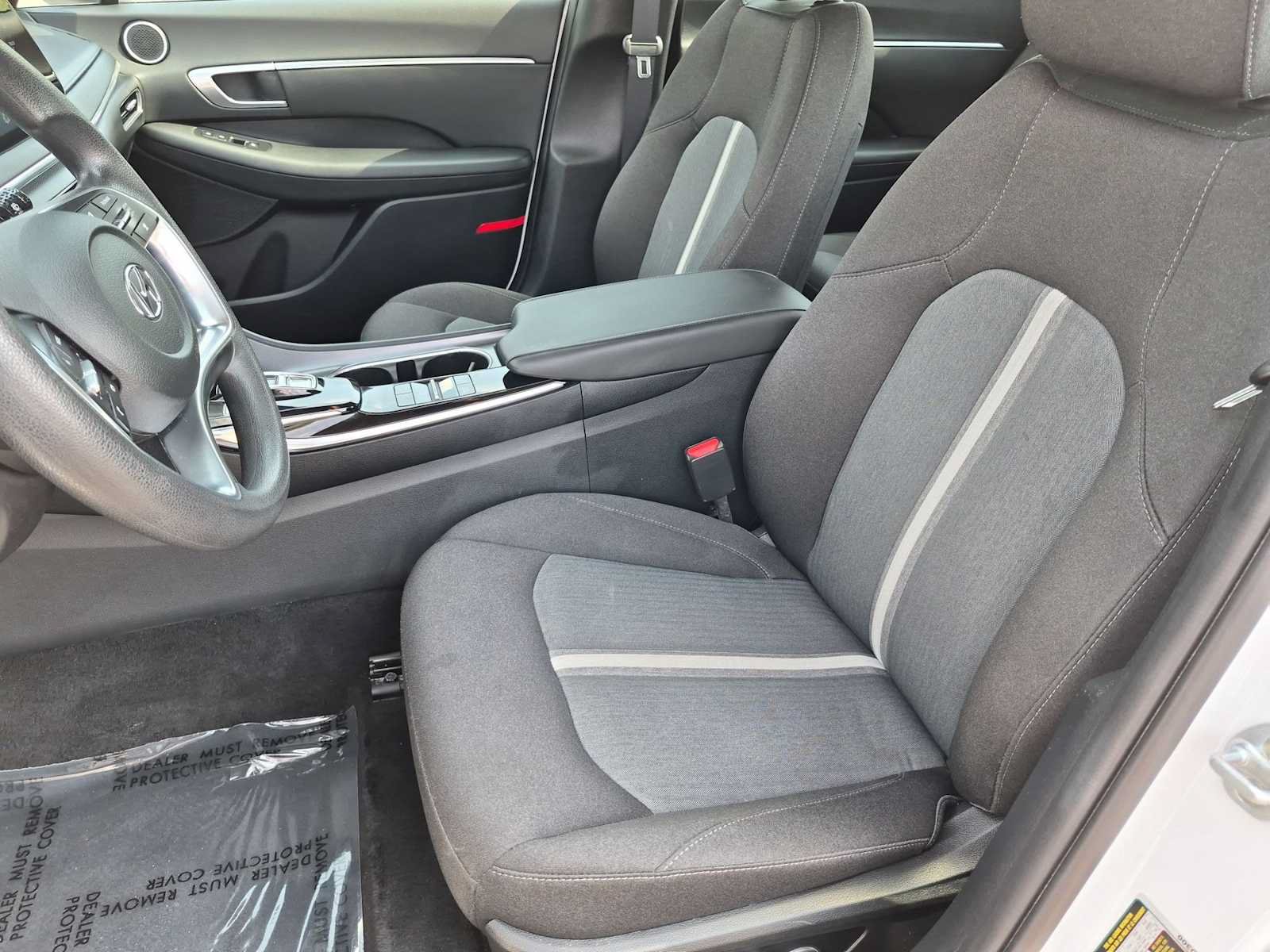 Used 2020 Hyundai Sonata SEL w/ Cargo Package FWD image 16