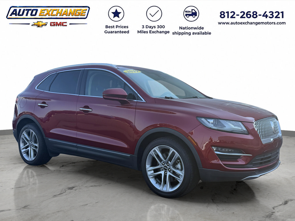 Used 2019 Lincoln MKC Reserve w/ MKC Climate Package AWD/4WD image 7