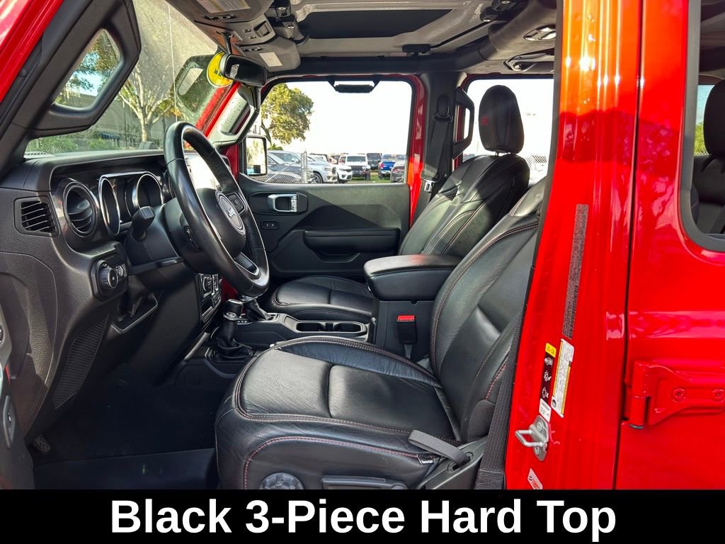 Used 2022 Jeep Wrangler Unlimited Sport image 18
