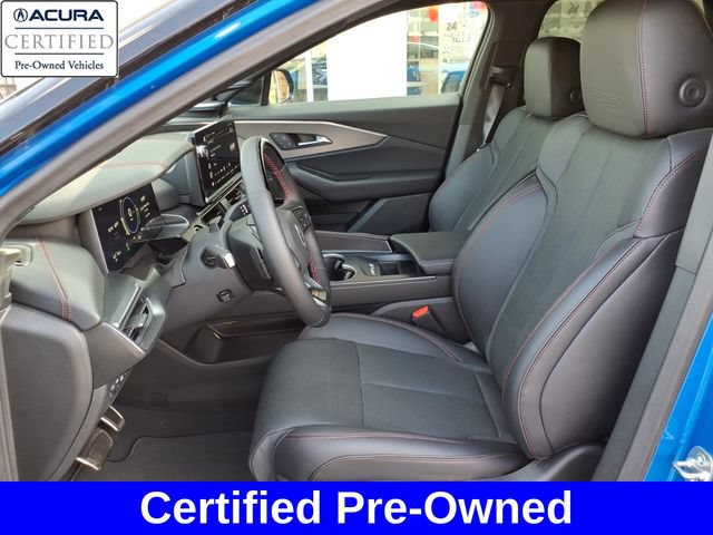 Certified 2024 Acura ZDX Type S AWD/4WD image 2