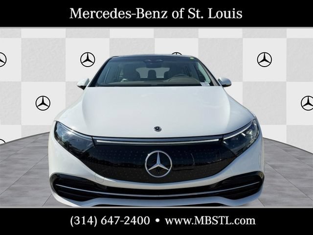 Certified 2024 Mercedes-Benz EQS 450+ 4MATIC Sedan image 7