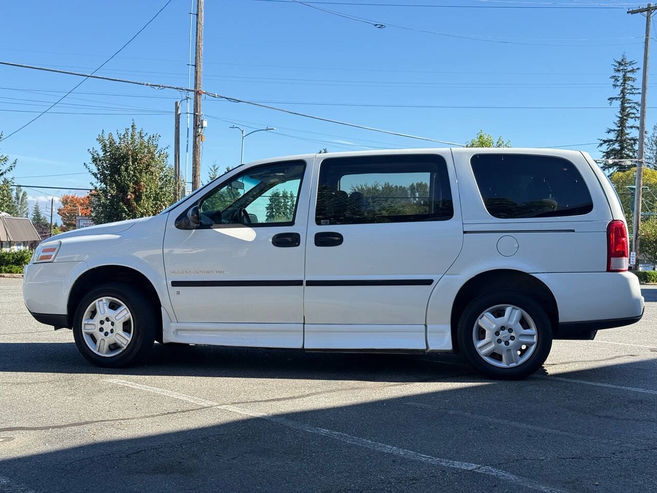 Used 2007 Chevrolet Uplander LS w/ Climate Package FWD image 5