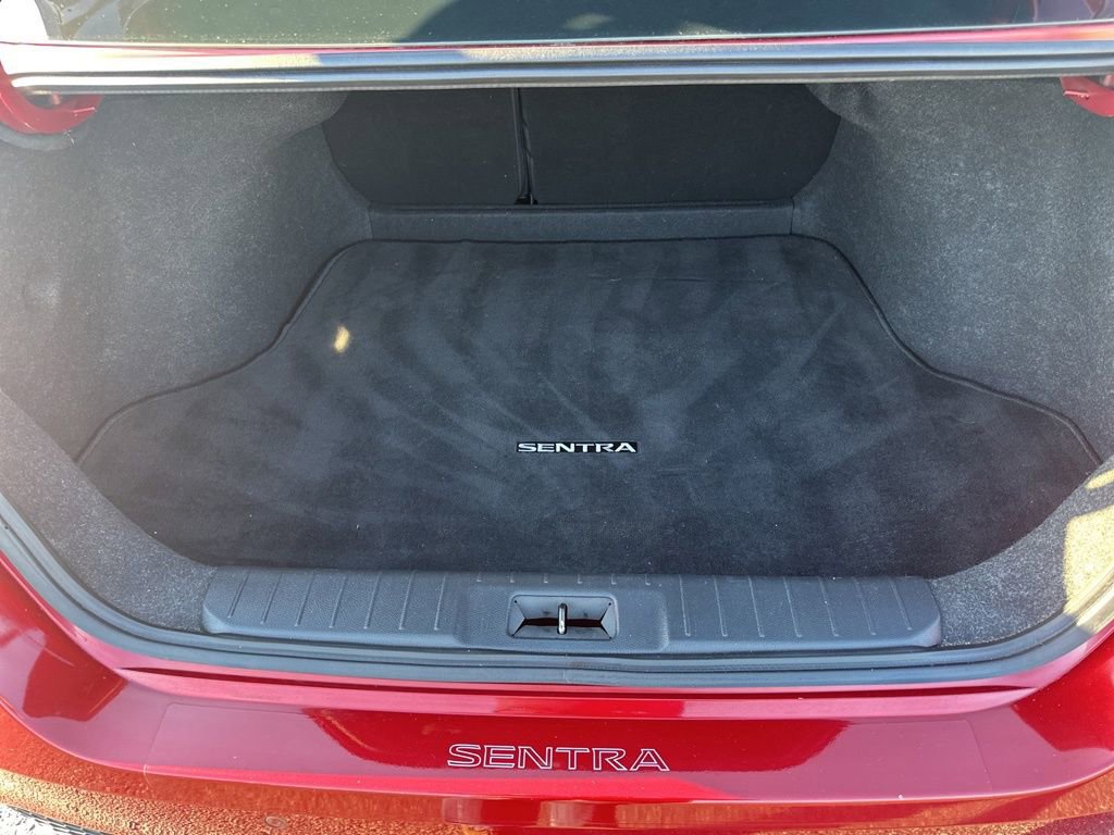 Used 2021 Nissan Sentra SV image 30