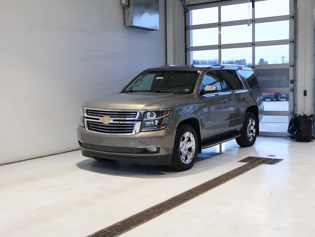 Used 2017 Chevrolet Tahoe Premier image 6