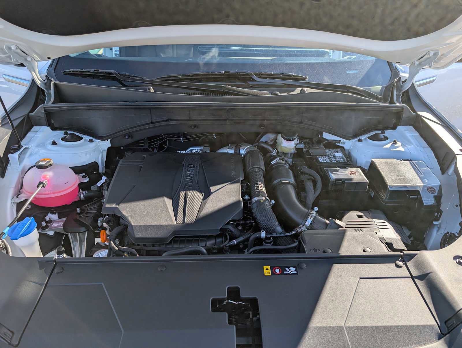 New 2026 Kia Sorento EX AWD/4WD image 11