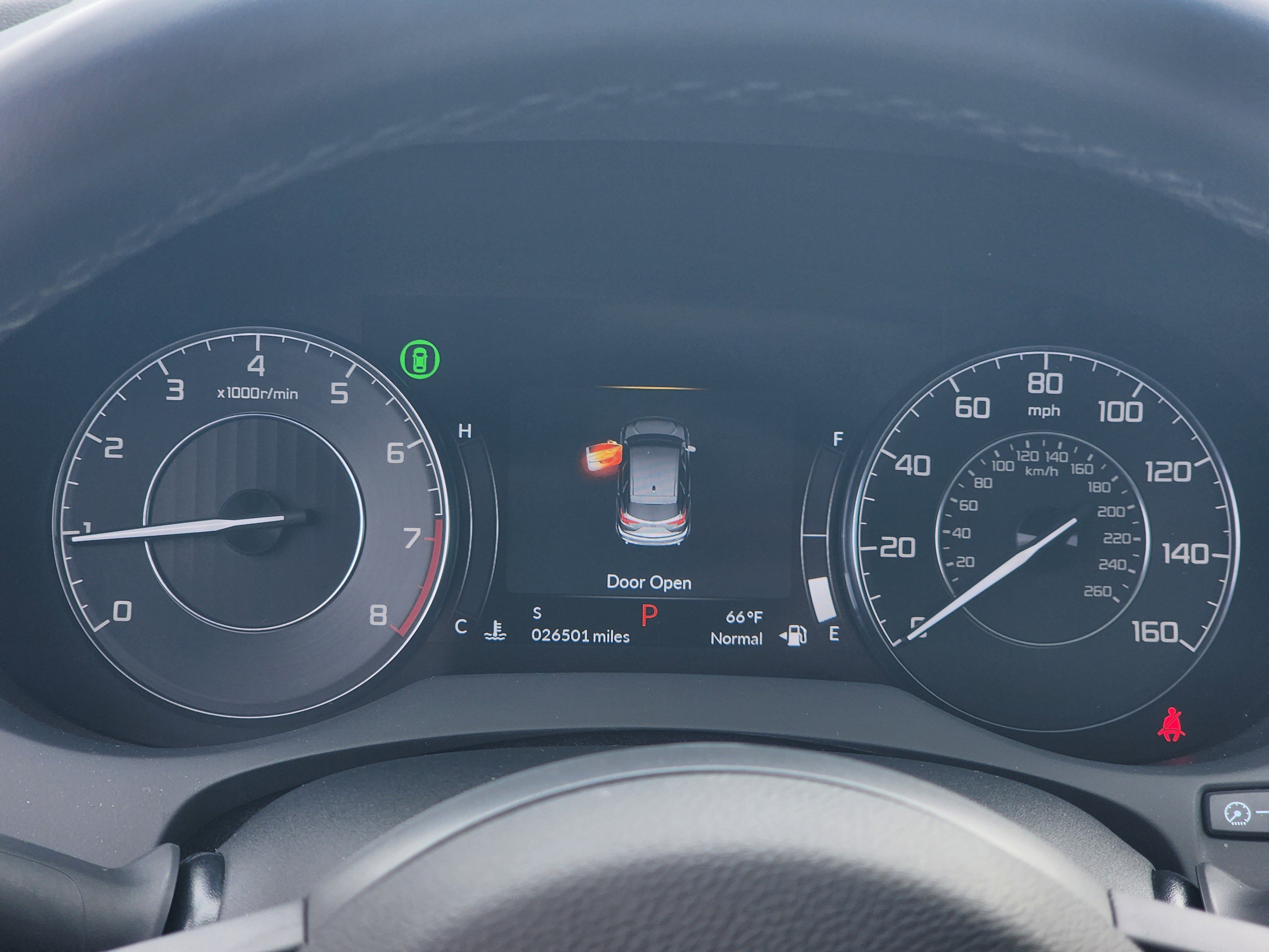 Used 2023 Acura RDX FWD image 29