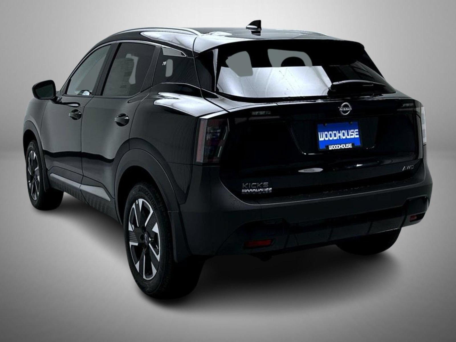New 2027 Nissan Kicks SV w/ SV Premium Package AWD/4WD image 7