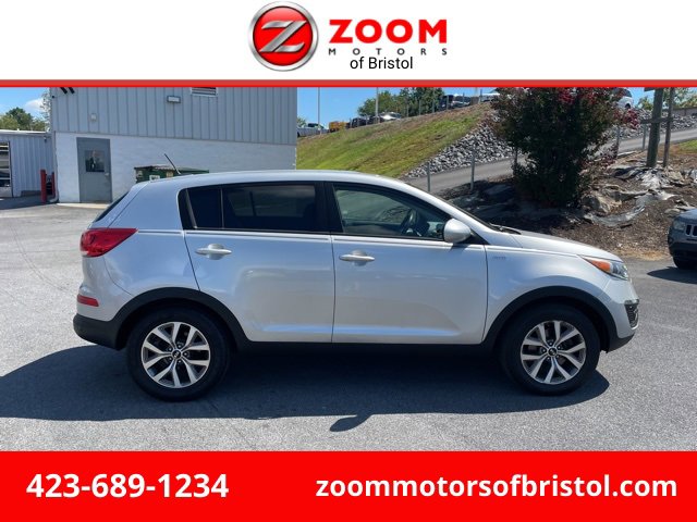 Used 2016 Kia Sportage LX