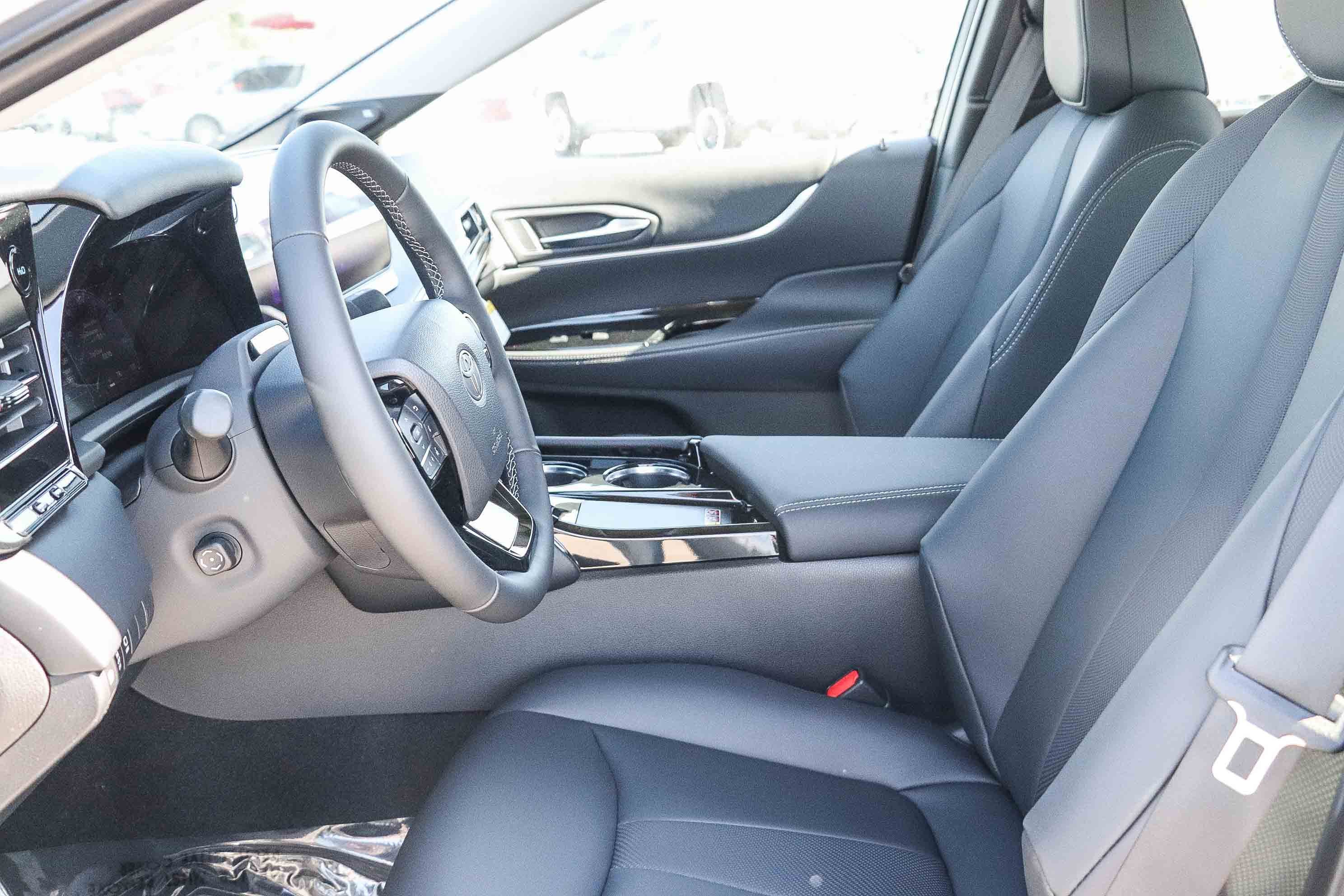 New 2026 Toyota Mirai XLE image 19