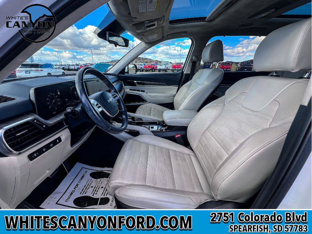 Used 2024 Kia Telluride SX Prestige image 4
