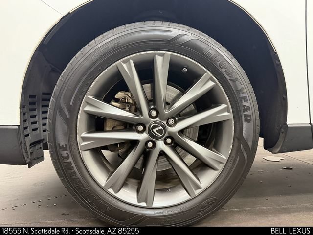 Used 2015 Lexus RX 350 F Sport w/ Navigation Package AWD/4WD image 10