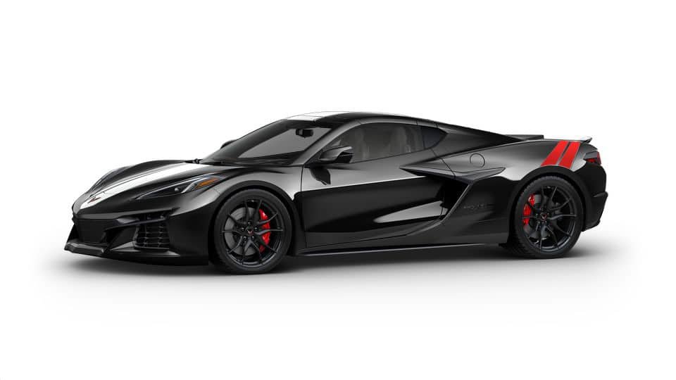 New 2027 Chevrolet Corvette Grand Sport w/ Z52 Sport Performance Package RWD image 5