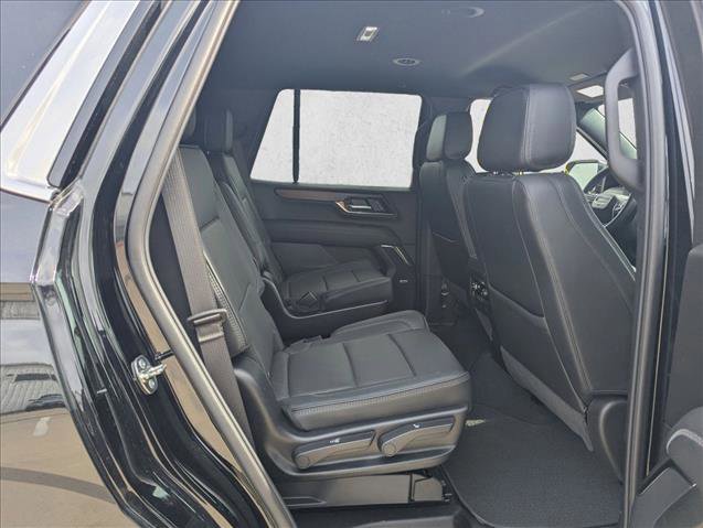 Certified 2025 GMC Yukon Denali AWD/4WD image 15