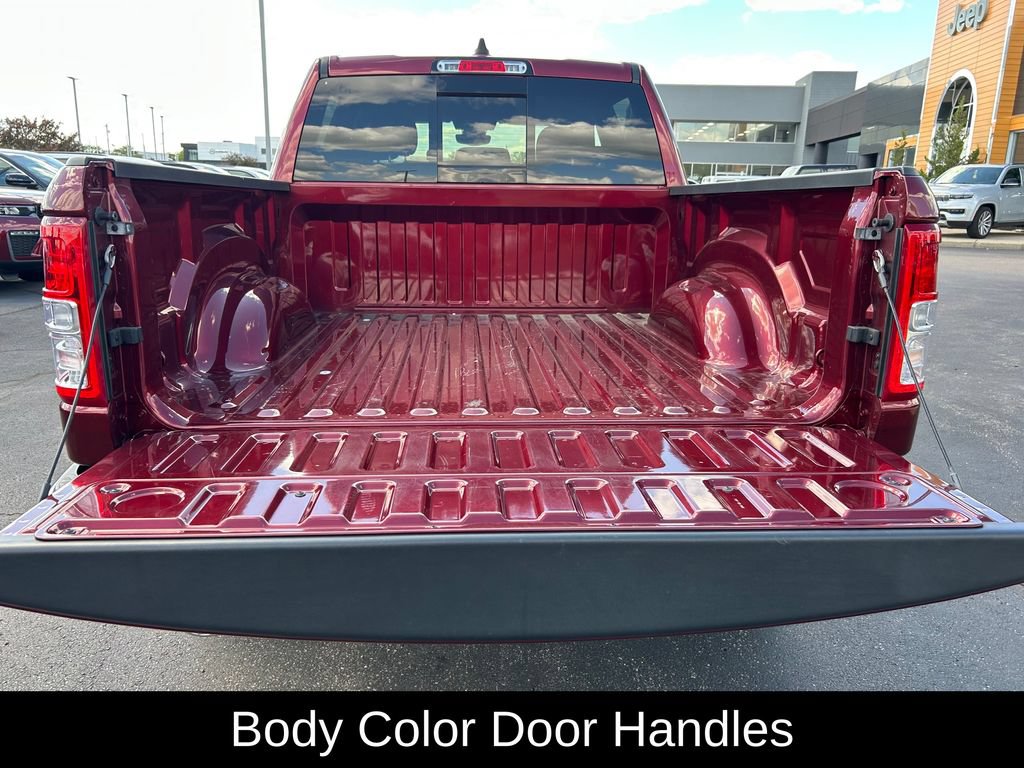 Certified 2023 RAM 1500 Big Horn AWD/4WD image 28