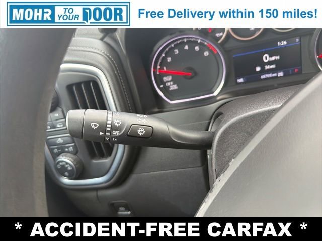 Used 2020 Chevrolet Silverado 1500 LT image 17