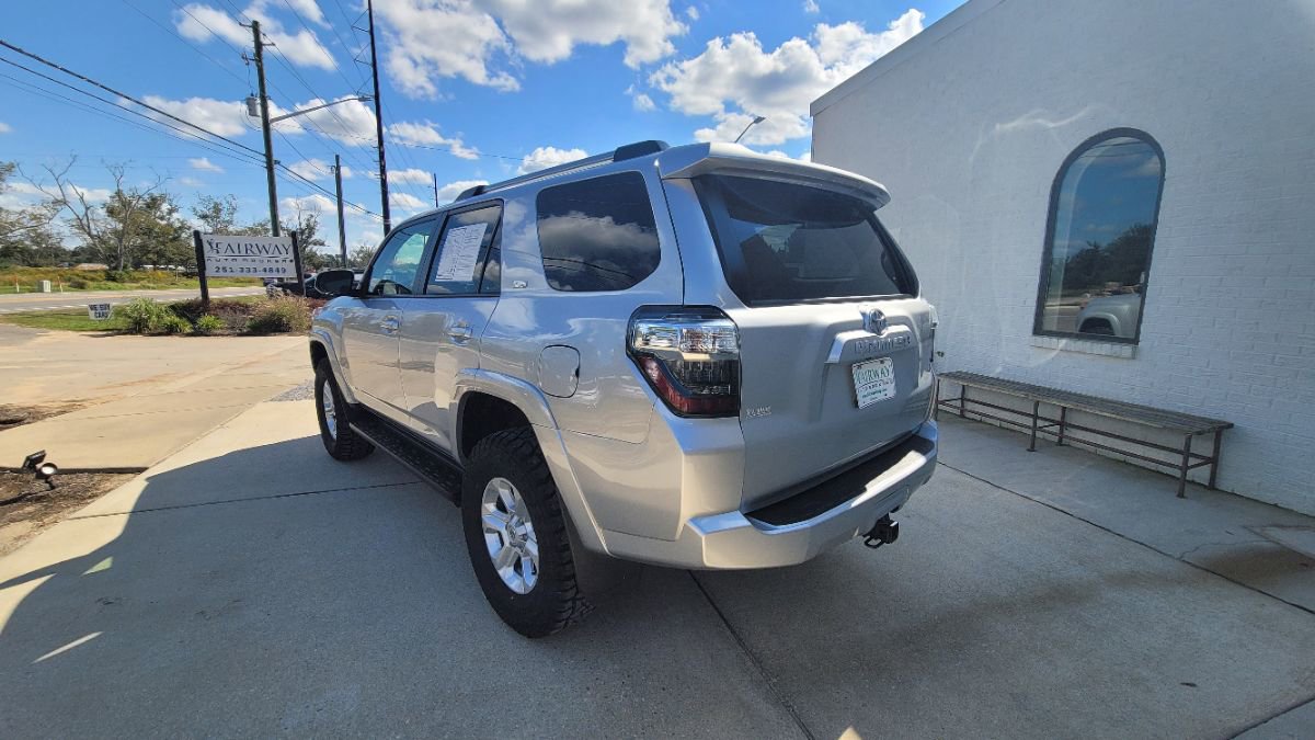 Used 2024 Toyota 4Runner SR5 image 7