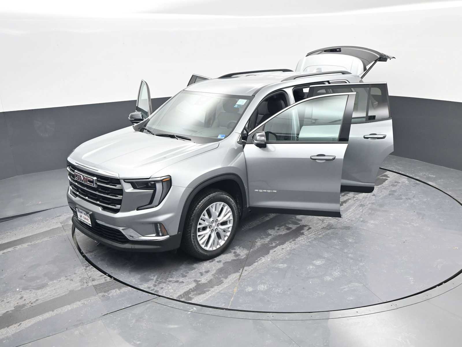New 2025 GMC Acadia Elevation w/ Elevation Premium Package AWD/4WD image 41