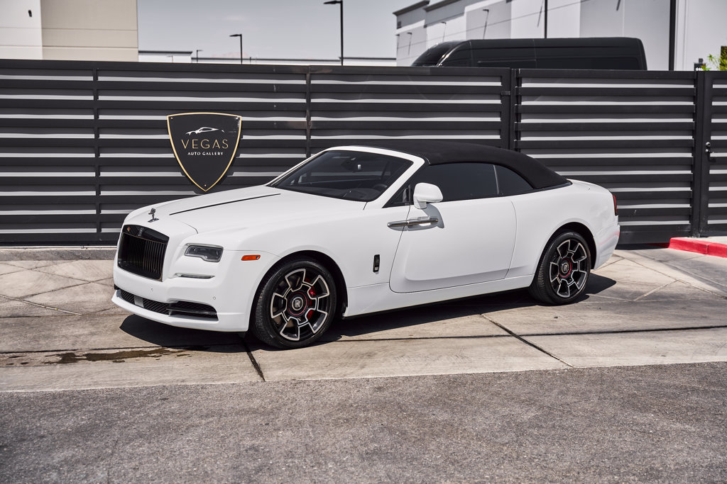 Used 2020 Rolls-Royce Dawn RWD image 7