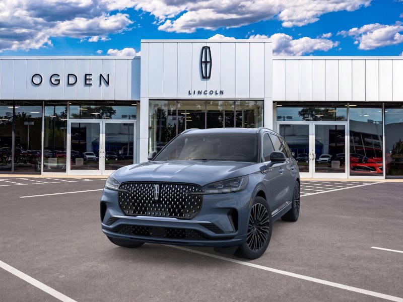 New 2026 Lincoln Aviator Black Label AWD/4WD image 2