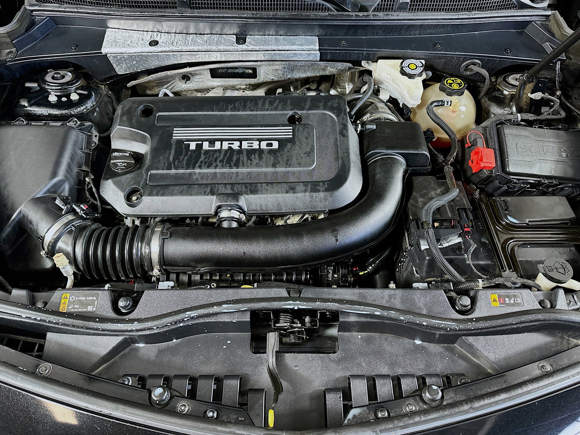 Used 2019 Cadillac XT4 Luxury w/ Cold Weather Package AWD/4WD image 29