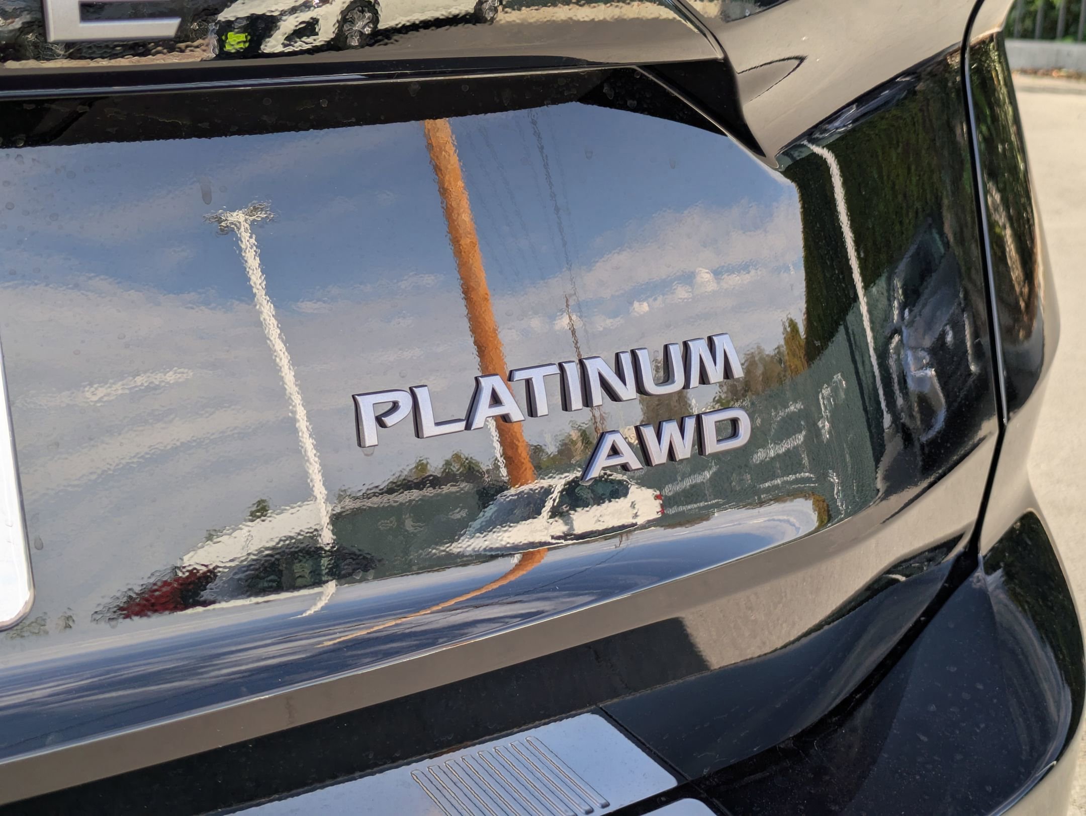 New 2026 Nissan Rogue Platinum image 21