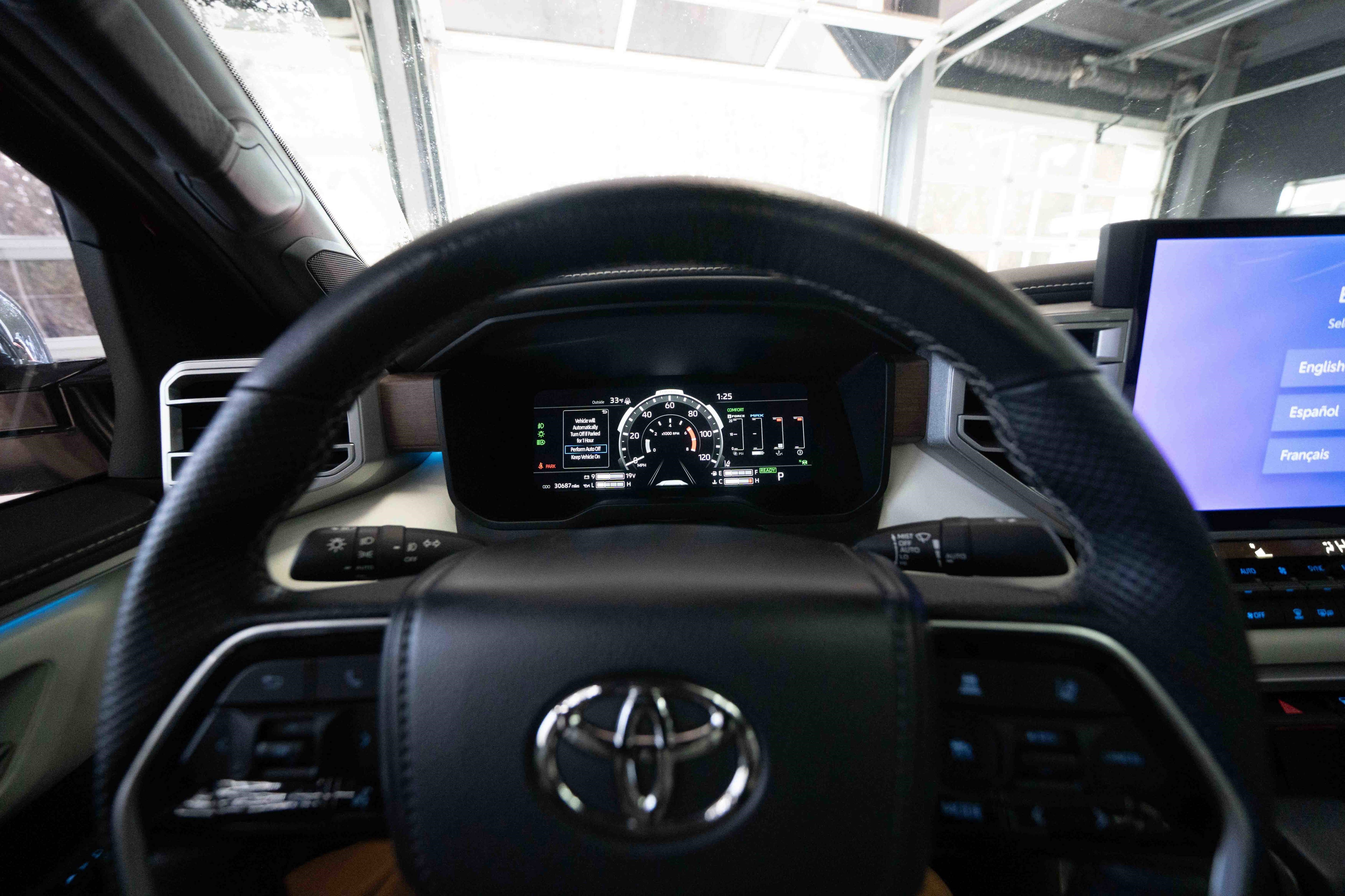 Used 2022 Toyota Tundra Capstone image 15