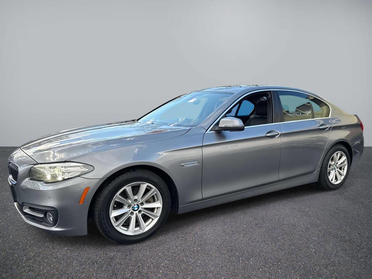 Used 2016 BMW 528i xDrive Sedan