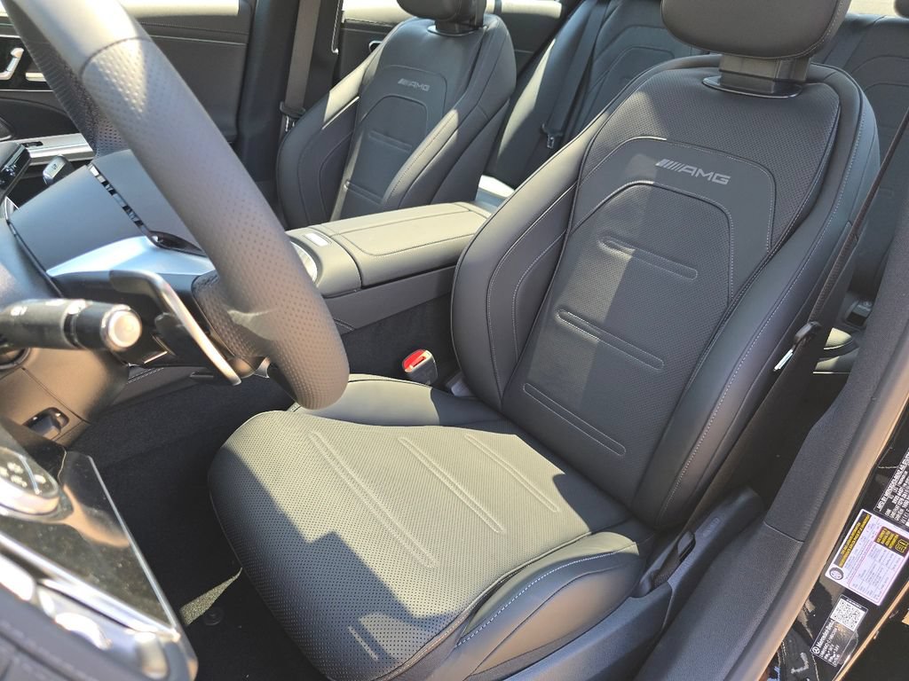 New 2026 Mercedes-Benz E 53 AMG e 4MATIC Sedan image 26