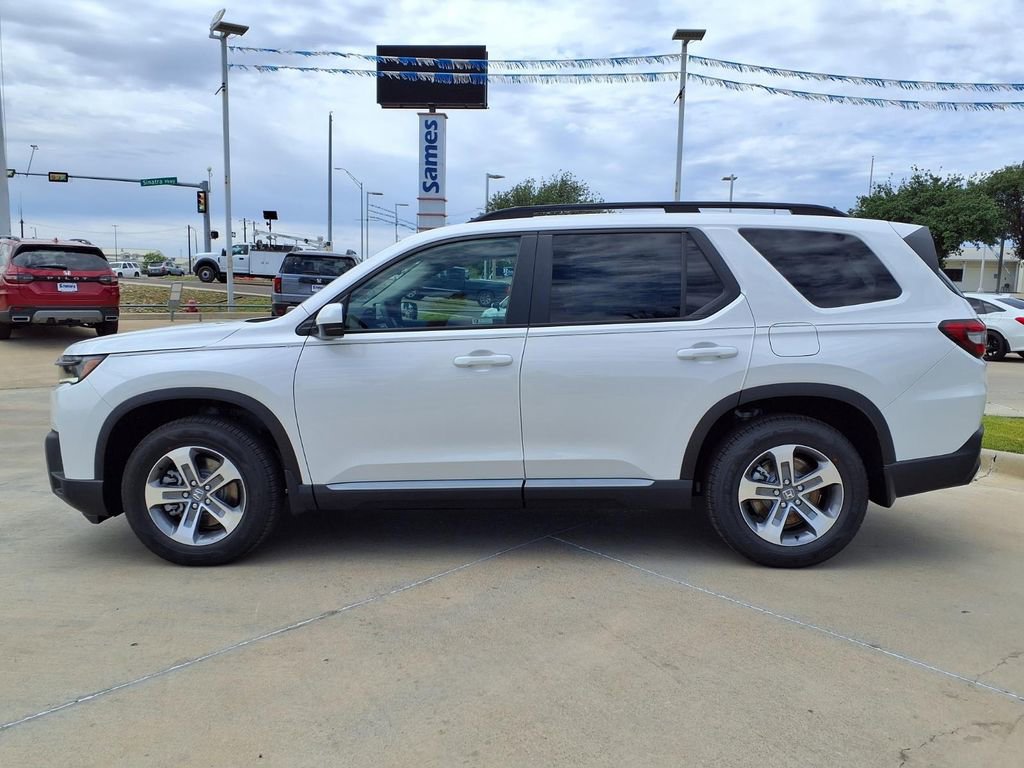 New 2026 Honda Pilot EX-L image 4